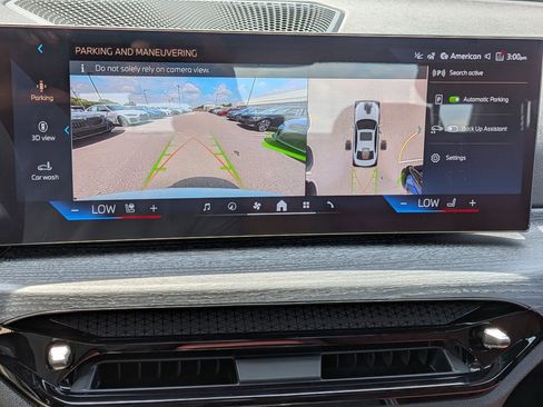 New 2026 BMW 330i Sedan w/ Premium Package RWD image 24