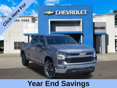 New 2025 Chevrolet Silverado 1500 LT w/ Protection Package