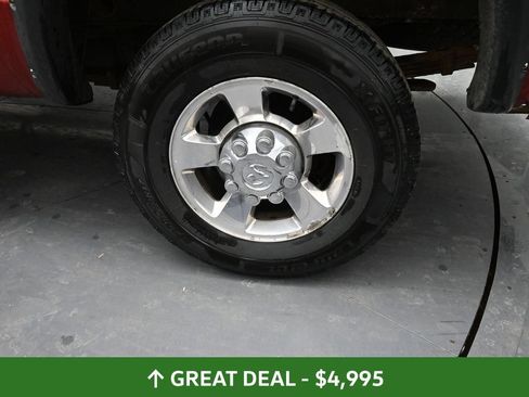 Used 2006 Dodge Ram 2500 Truck SLT w/ Quad Cab Big Horn Value Group AWD/4WD image 13