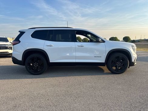 New 2026 GMC Acadia Elevation w/ Super Cruise Package FWD image 7