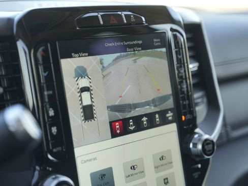 Used 2022 RAM 3500 Laramie image 16