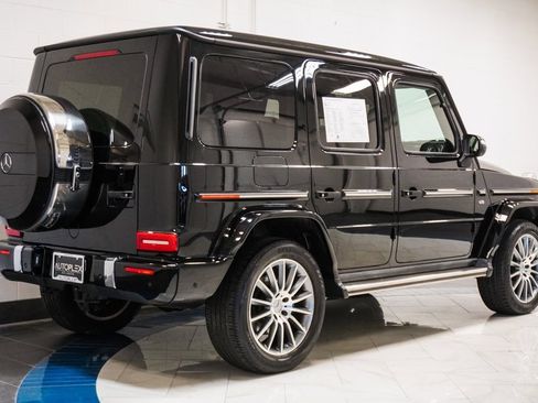Used 2020 Mercedes-Benz G 550 image 35