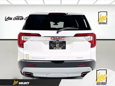 Used 2023 GMC Acadia SLE AWD/4WD image 6