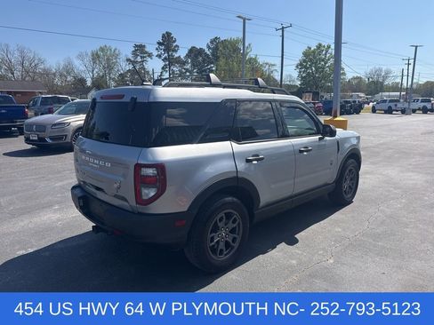 Used 2021 Ford Bronco Sport Big Bend AWD/4WD image 5