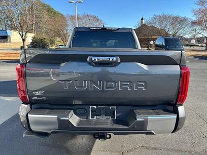 Certified 2026 Toyota Tundra Limited
