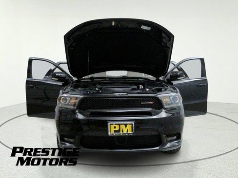 Used 2019 Dodge Durango GT w/ Technology Group AWD/4WD image 12