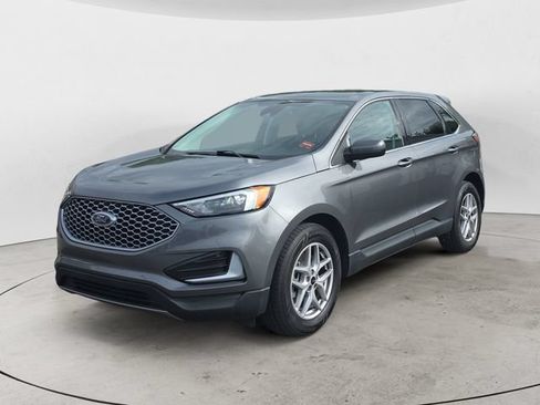 Used 2024 Ford Edge SEL AWD/4WD image 1