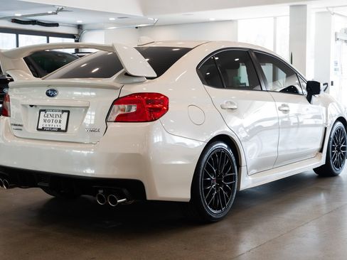 Used 2020 Subaru WRX AWD/4WD image 4