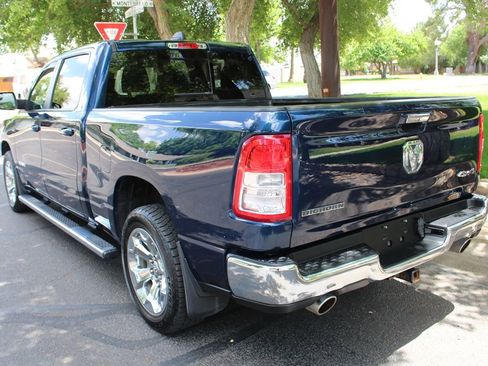 Used 2019 RAM 1500 Big Horn AWD/4WD image 45