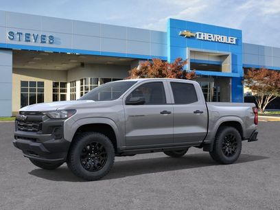 New 2026 Chevrolet Colorado W/T w/ WT Custom Package