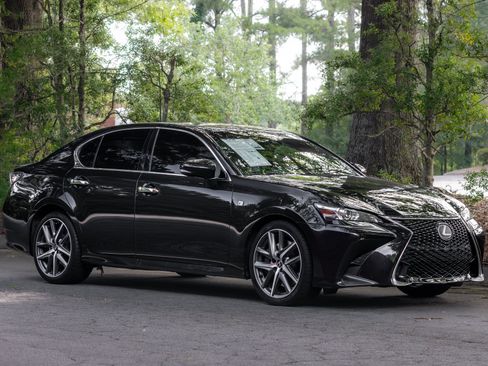 Used 2016 Lexus GS 350 F Sport w/ F Sport Package RWD image 48