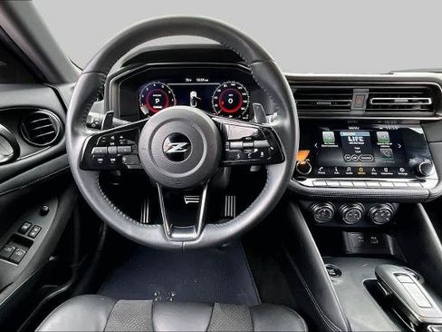 Certified 2025 Nissan Z Performance w/ Floor Mat Package RWD image 6