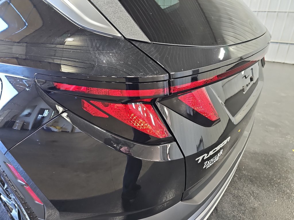 New 2026 Hyundai Tucson SEL Plus AWD/4WD image 35