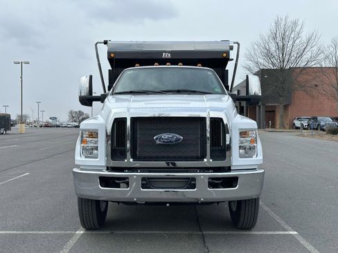 New 2025 Ford F650 2WD Regular Cab Super Duty image 6