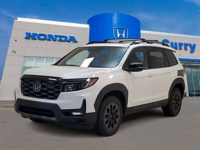 Used 2022 Honda Passport TrailSport