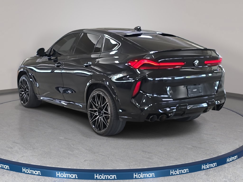 Used 2021 BMW X6 M w/ Competition Package AWD/4WD image 9