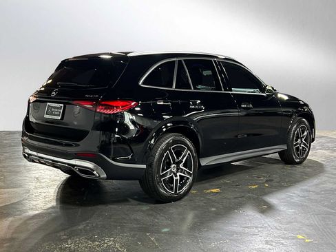 Certified 2026 Mercedes-Benz GLC 300 4MATIC image 3