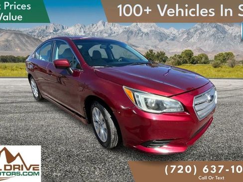Used 2016 Subaru Legacy 2.5i Premium w/ Popular Package #1 image 3