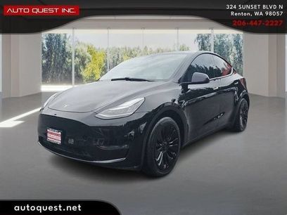 Used 2020 Tesla Model Y Long Range