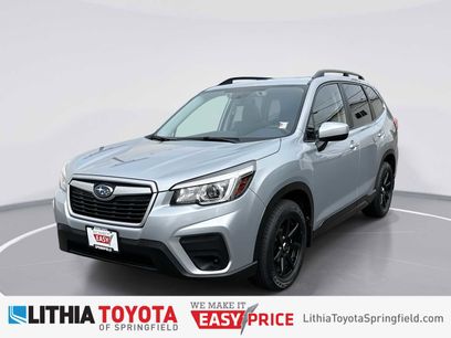Used 2020 Subaru Forester Premium