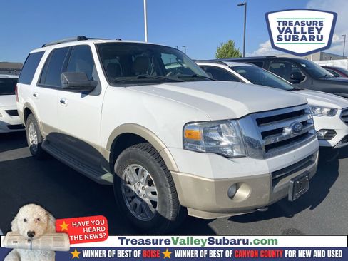 Used 2010 Ford Expedition Eddie Bauer AWD/4WD image 1
