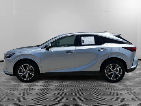 Used 2023 Lexus RX 350 Premium w/ Accessory Package AWD/4WD image 2