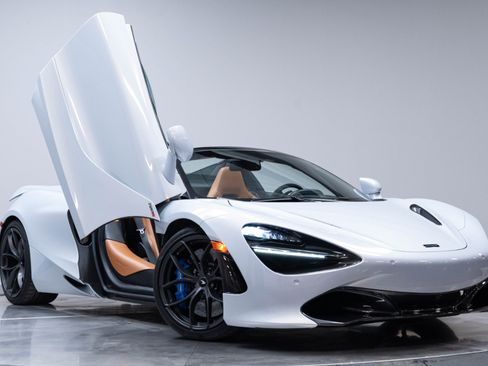 Used 2020 McLaren 720S Luxury RWD image 67