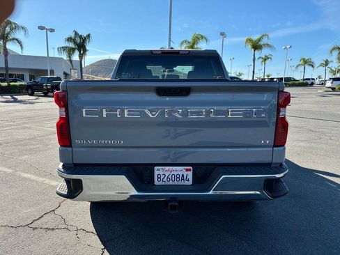 Used 2024 Chevrolet Silverado 1500 LT image 7