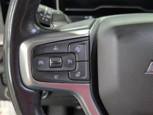 Used 2022 Chevrolet Silverado 1500 LT w/ Protection Package AWD/4WD image 10