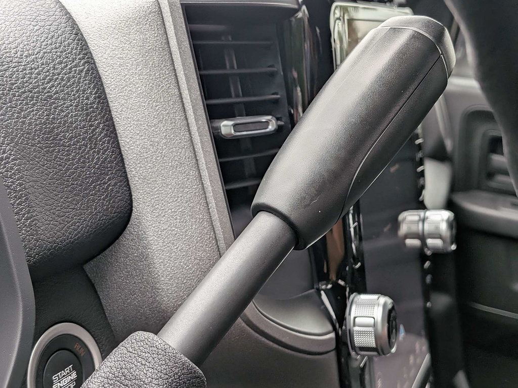 New 2026 RAM 2500 Tradesman AWD/4WD image 29