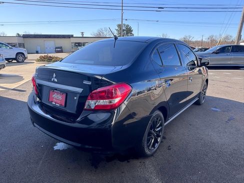 Used 2020 Mitsubishi Mirage G4 LE image 5