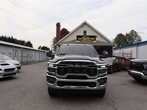 Used 2026 RAM 2500 Big Horn image 2
