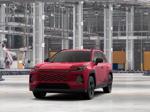 New 2026 Toyota RAV4 LE FWD image 18