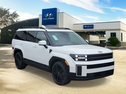 New 2026 Hyundai Santa Fe Calligraphy