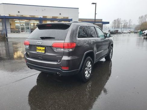 Used 2014 Jeep Grand Cherokee Limited image 6
