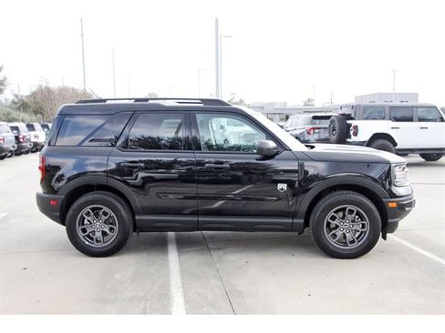 Used 2024 Ford Bronco Sport Big Bend w/ Convenience Package image 5