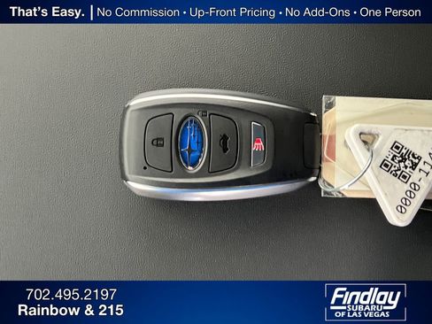 New 2026 Subaru Outback Premium image 34