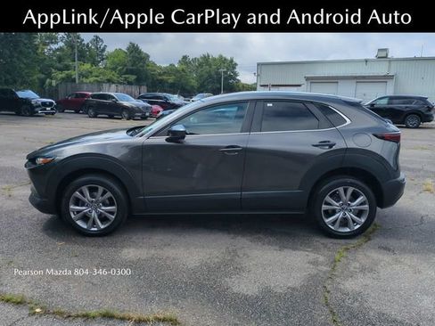 Used 2021 MAZDA CX-30 AWD 2.5 S w/ Preferred Package image 8