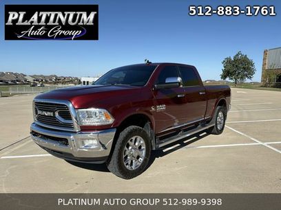 Used 2016 RAM 2500 Limited