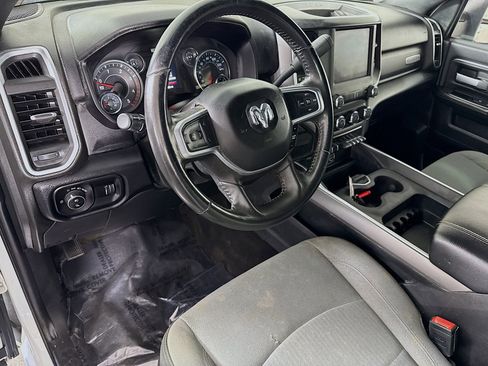 Used 2024 RAM 2500 Big Horn w/ Off Road Package AWD/4WD image 22
