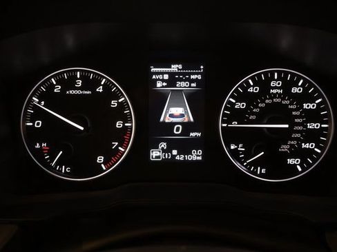 Certified 2024 Subaru Crosstrek 2.0i Premium AWD/4WD image 21