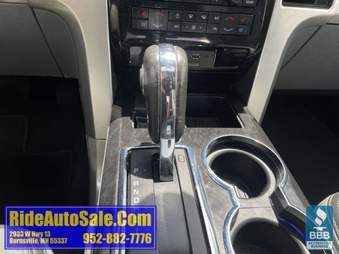 Used 2011 Ford F150 Platinum AWD/4WD image 19