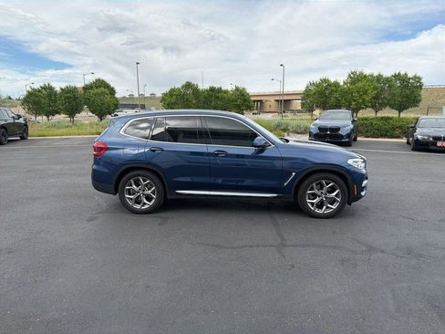 Used 2021 BMW X3 xDrive30i AWD/4WD image 6