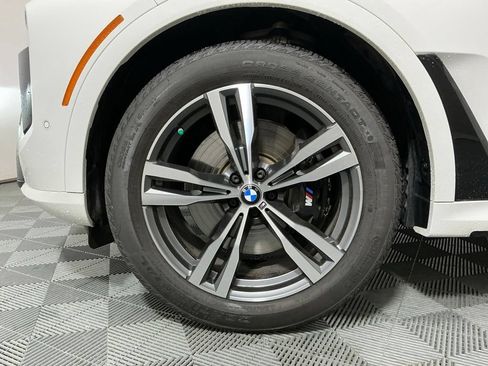 Certified 2026 BMW X7 xDrive40i w/ M Sport Package AWD/4WD image 38