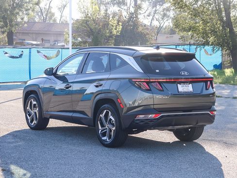 Used 2023 Hyundai Tucson SEL w/ Convenience Package image 7