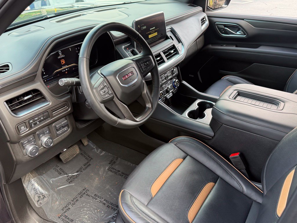 Used 2024 GMC Yukon AT4 w/ Max Trailering Package AWD/4WD image 24
