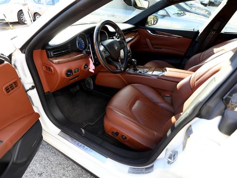 Used 2017 Maserati Quattroporte S Q4 image 15