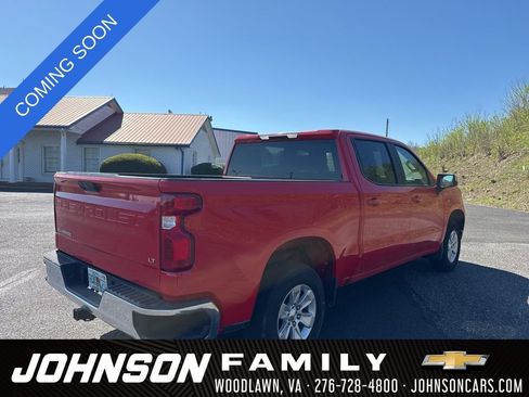 Used 2025 Chevrolet Silverado 1500 LT image 6
