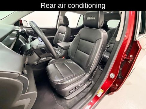 Certified 2021 Chevrolet Traverse High Country image 10