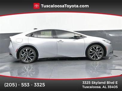 New 2026 Toyota Prius Plug-In Hybrid w/ Limited Premium Package